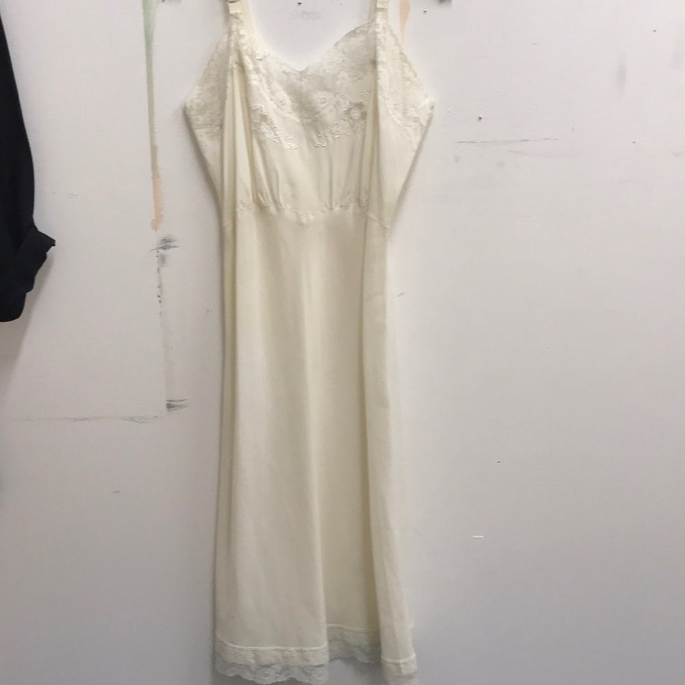 Slip Dress from Paris